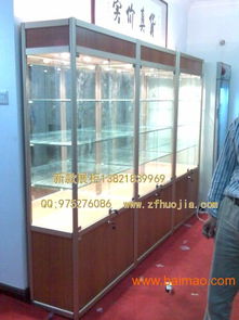 天津饰品展柜与精品货架批发 优质生产厂家与智能工业门的完美结合