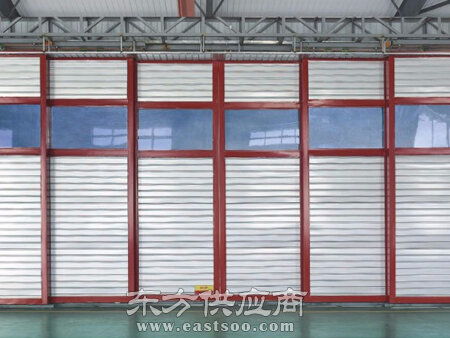 智能工业门 耐用与智能化的完美融合