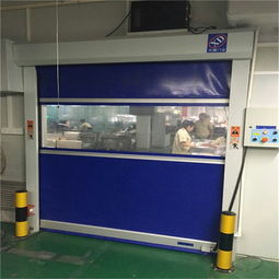 东莞市XDM自动卷帘门厂家 智能工业门价格与批发指南