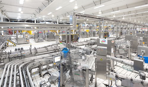 智能化赋能品质建设，伊利蝉联中国质量奖提名奖