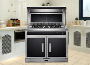 智能引领，创新赋能 美多集成灶与鼎弧鼎智系列如何重新定义现代厨房与智能工业门