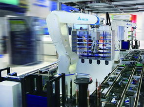 台达智能工厂整体解决方案闪耀2018工博会，以“创造智造新价值”引领智能工业新未来