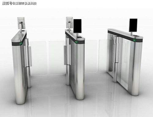 人脸、二维码与智能一卡通系统 赋能智能工业门的集成解决方案功能清单