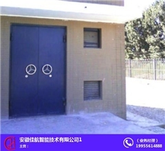 安徽佳航 智能工业门与防爆门安装的专业解决方案