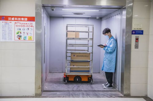 宾通智能携手汉威科技，共筑智能工厂新标杆 智能工业门的创新实践