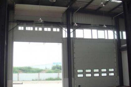 用心服务，智造安宁 青铜峡市消音门与智能工业门的卓越供应