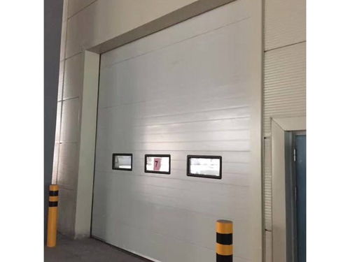 晋中智能工业门 从快速堆积门结构谈后期封闭工作的完成